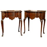 Pair of tables