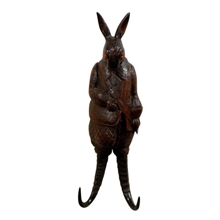 Black Forest Rabbit Whip hook