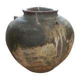 giant vessel, earthenware