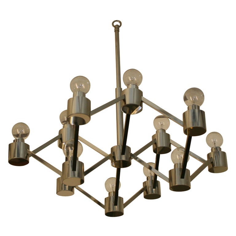 Molecular Chandelier