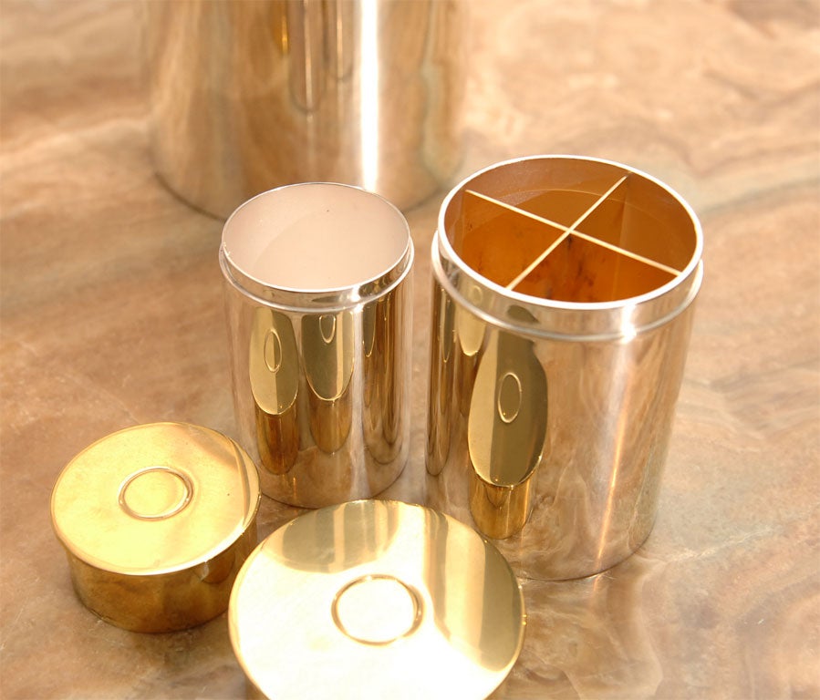 Hermes Smoking Canisters 3