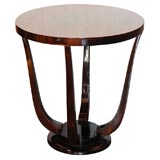 Art Deco occasional table