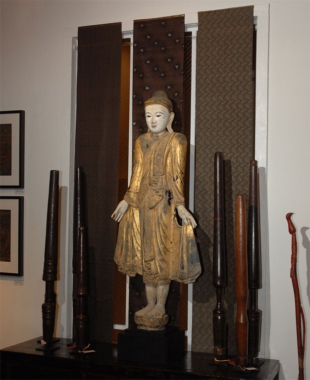 Standing Buddha