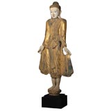 Standing Buddha