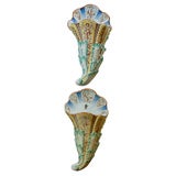 20th Century Majolica Coricopia