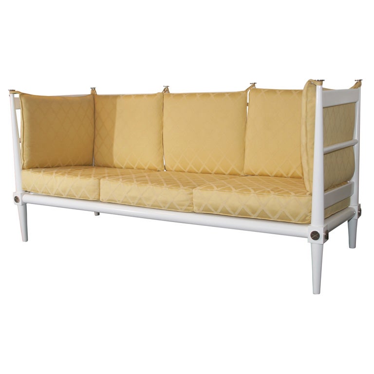 Tommi Parzinger Reissue Daybed For Sale