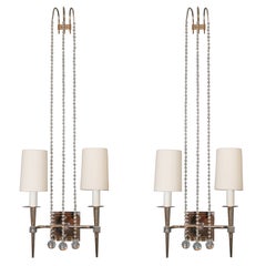 Tommi Parzinger for Palumbo/Anderssen Custom Wall Sconces