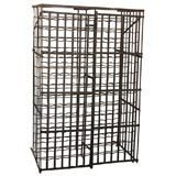 French Wine Cage