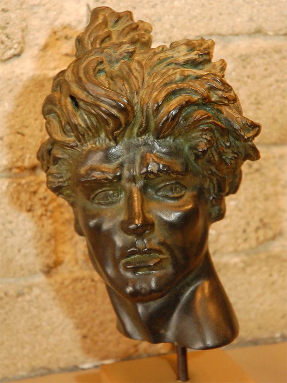 20th Century Bust by Edward Melcarth