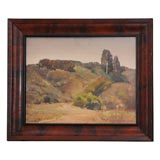 California Plein Air Landscape