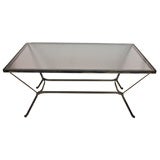 Used Outdoor Dining Table