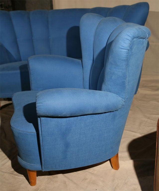 Swedish Sofa Suite 2