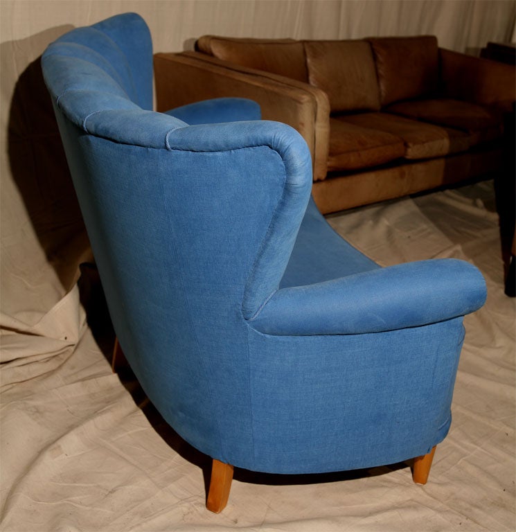 Swedish Sofa Suite 5