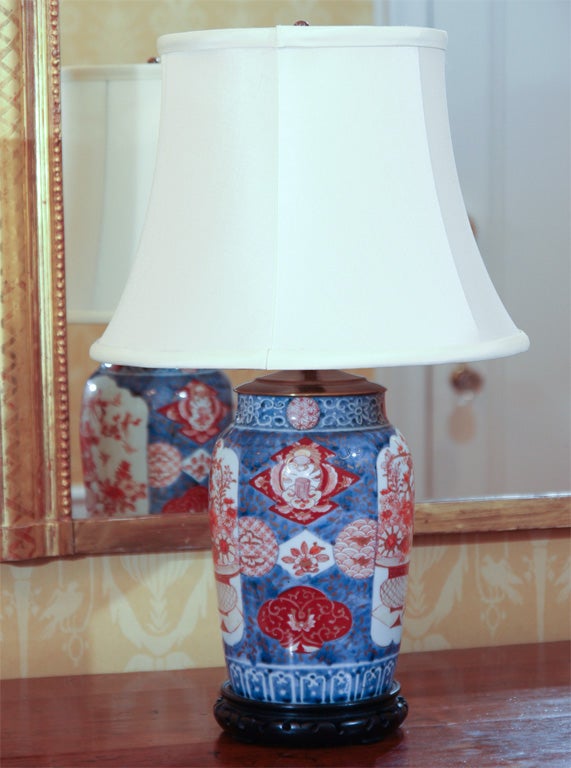 Chinese Export Lamp 5