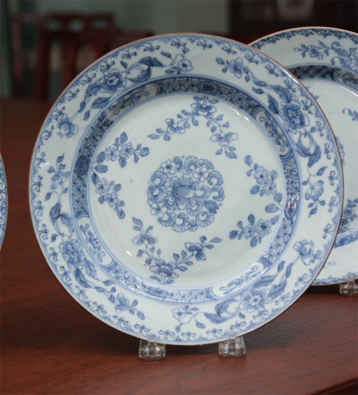 Chinese CHINESE EXPORT PLATES