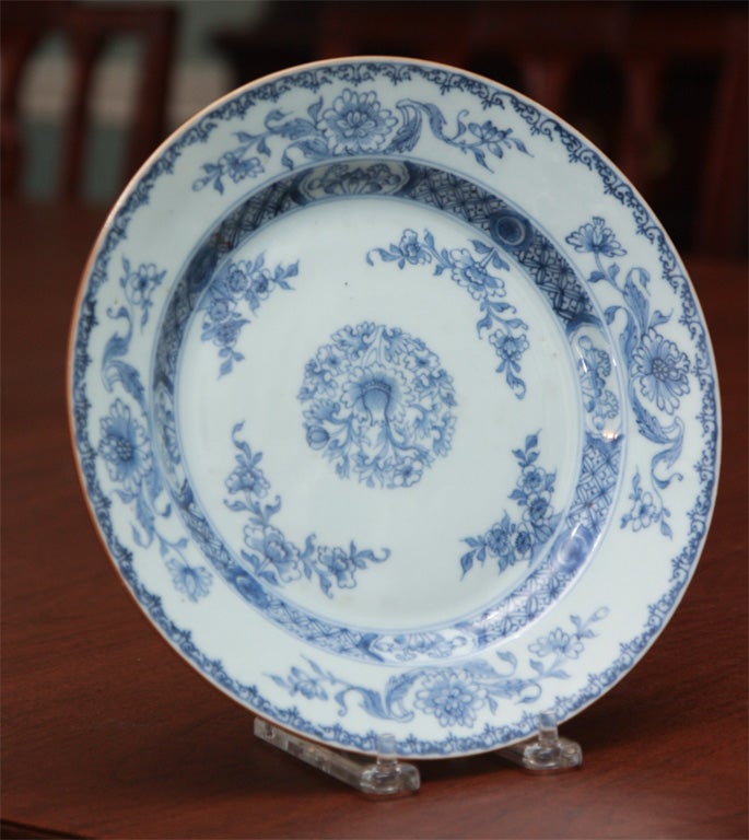 CHINESE EXPORT PLATES 3