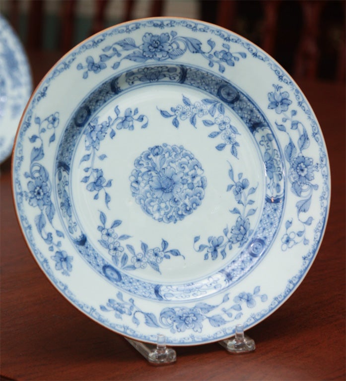 CHINESE EXPORT PLATES 5