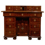 Austrian Kneehole Desk