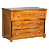 Biedermeier chest