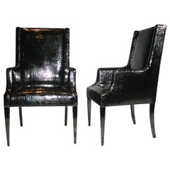 English Highback Chairs