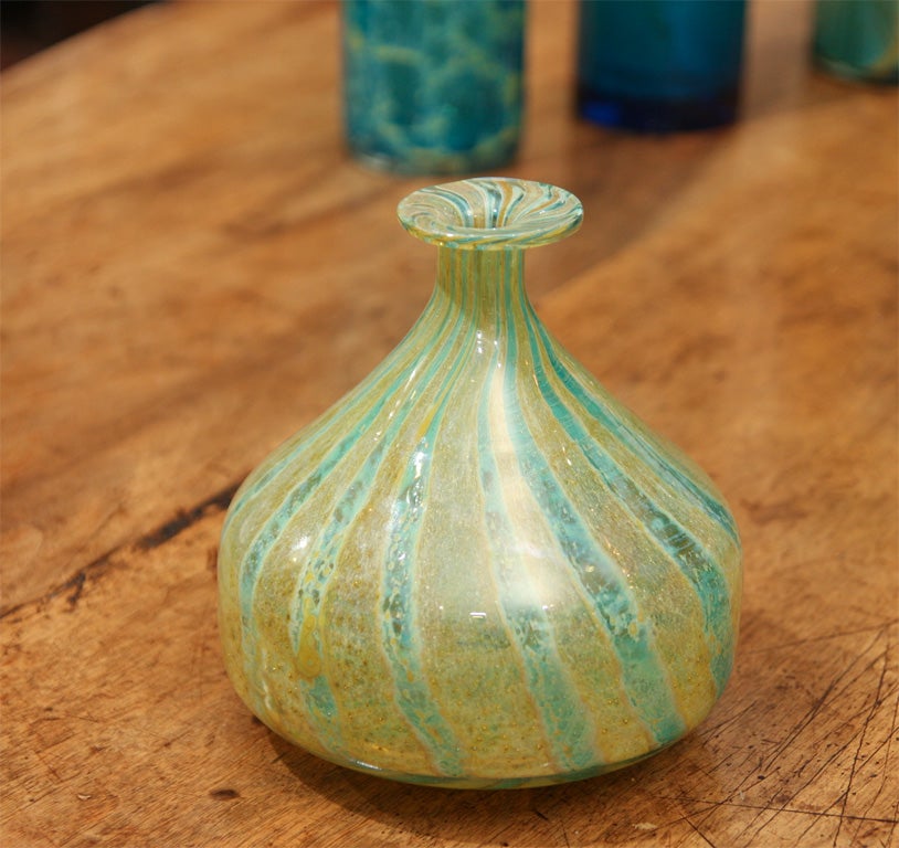 Collection of Mdina Art Glass 1