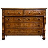 South American Chest of Drawers, Late 19th c