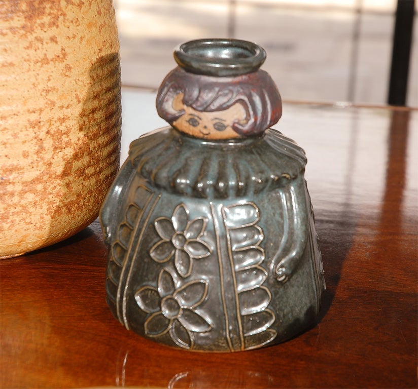 American Collection of Victoria Littlejohn ceramics/pottery stoneware