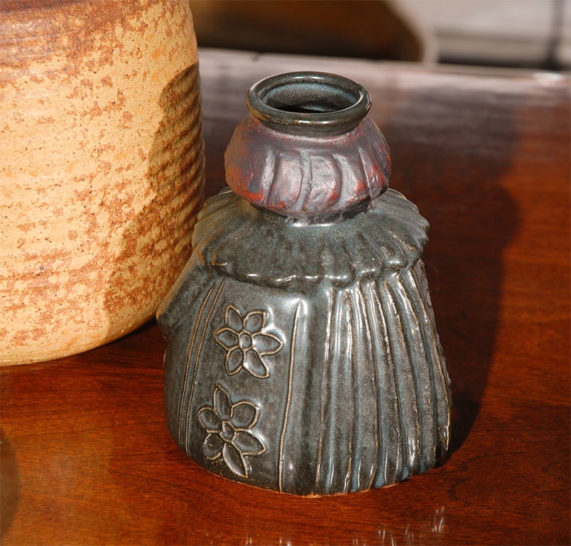 Stoneware Collection of Victoria Littlejohn ceramics/pottery stoneware