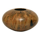 Philip Moulthrop turned wood bowl