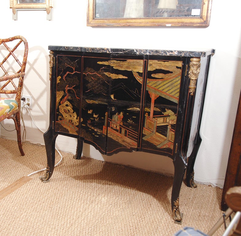 Louis XV Style Commode