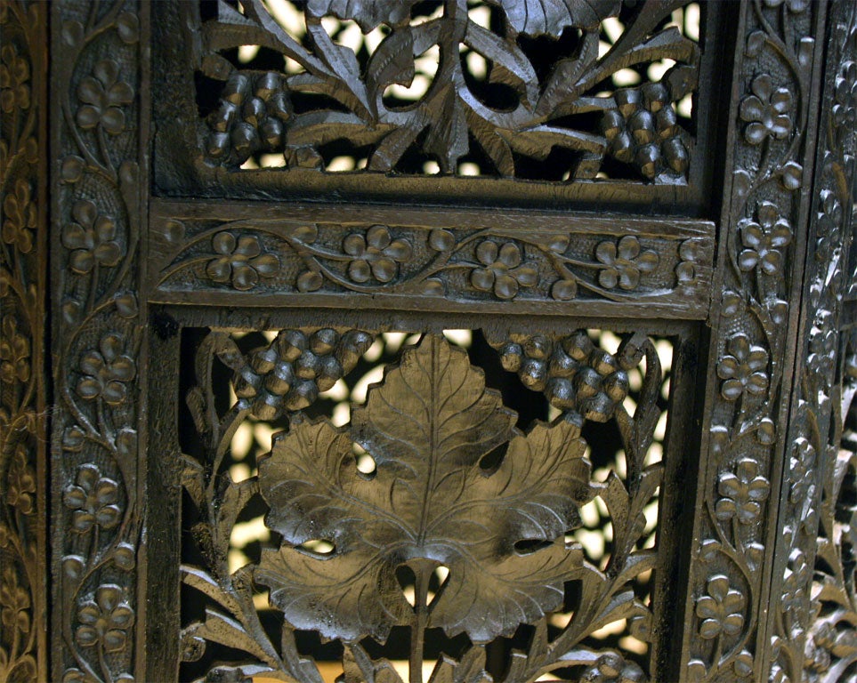 Anglo-Indian Octagonal Table, One Of A Near Pair 2