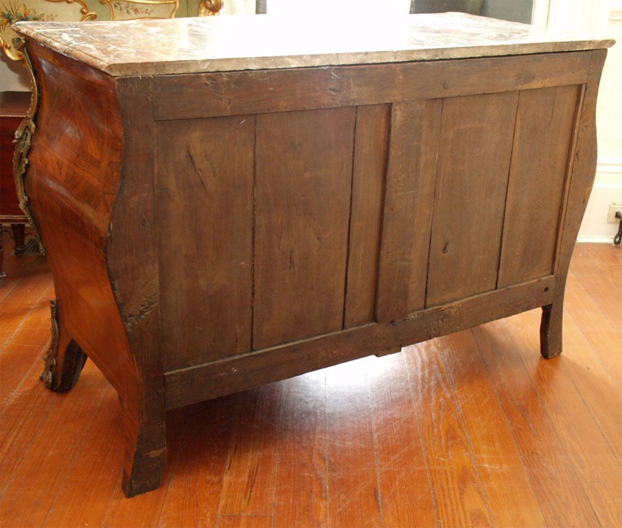 Period Regence Commode For Sale 3