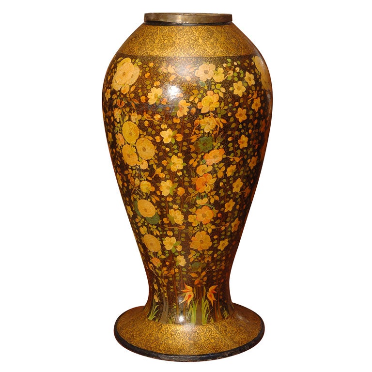 Kashmiri Vase