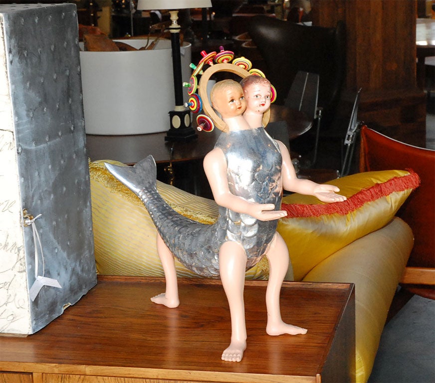 Pedro Friedberg Sculpture