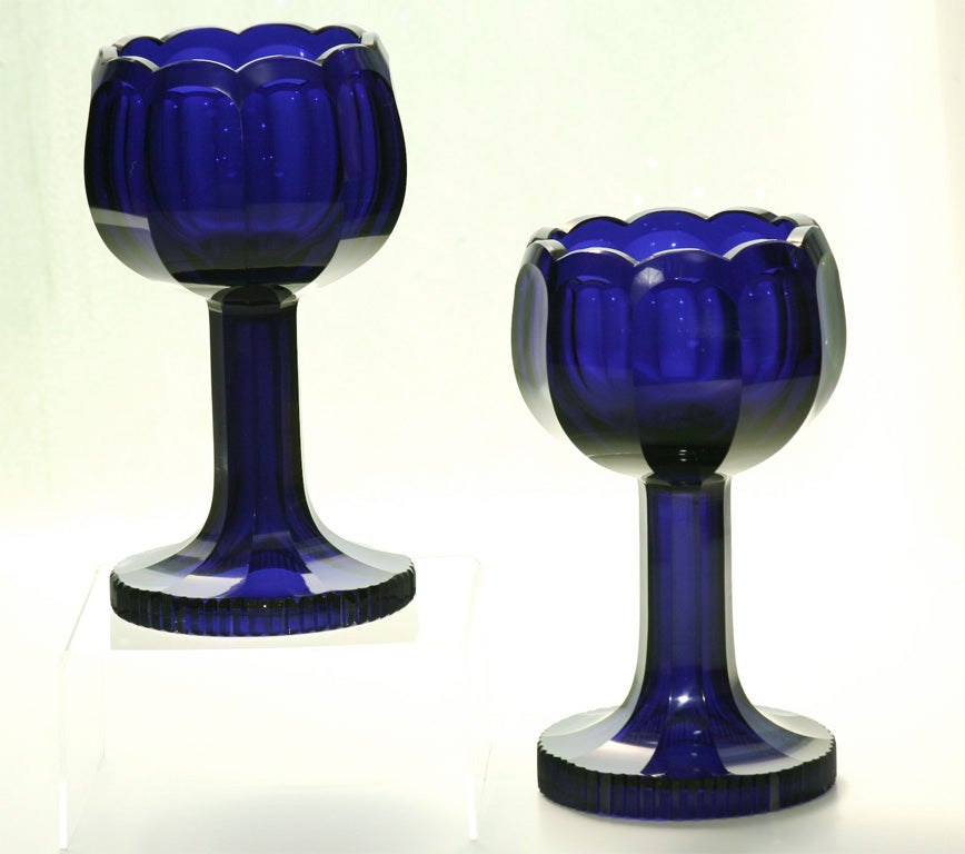 crystal chalices
