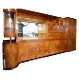 French Art Deco Cabinet