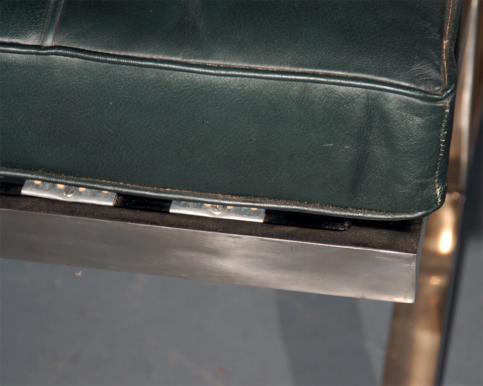 Custom The Zographos Bench