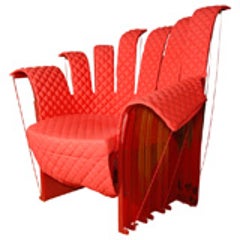 Gaetano Pesce "Nobody's Royal" Armchair 6