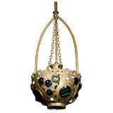 Jeweled Hall Lantern
