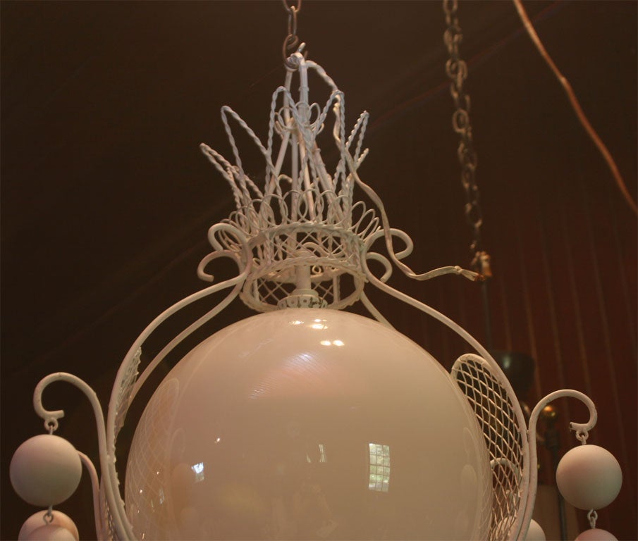 American Whimsical Chandelier