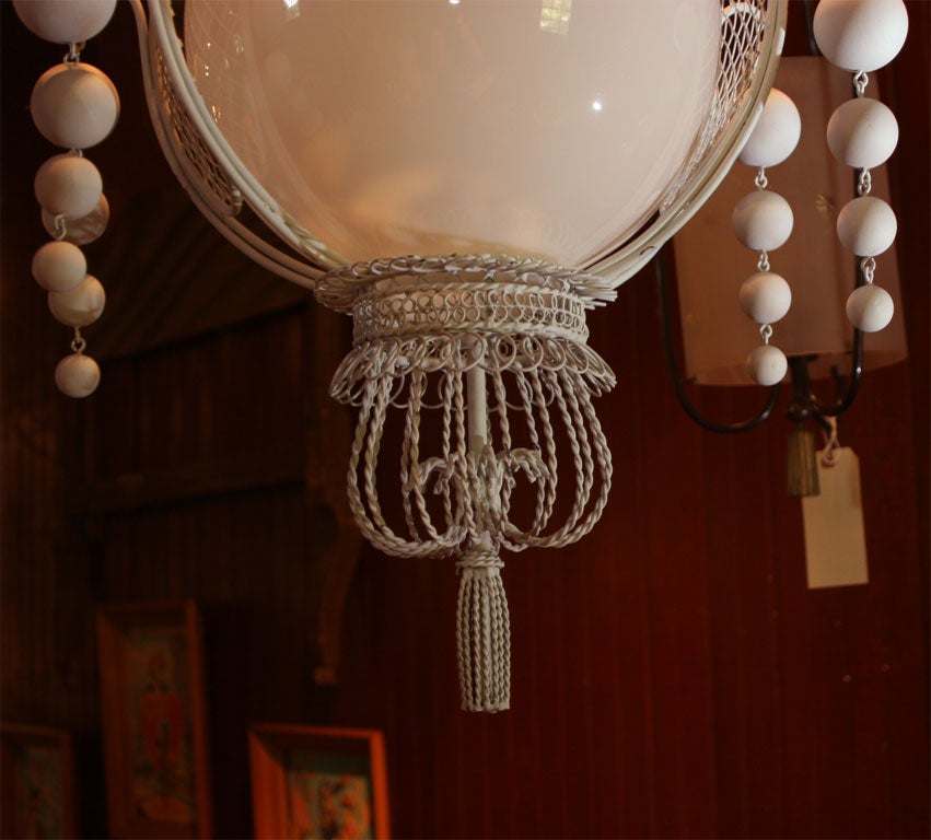 Whimsical Chandelier 1