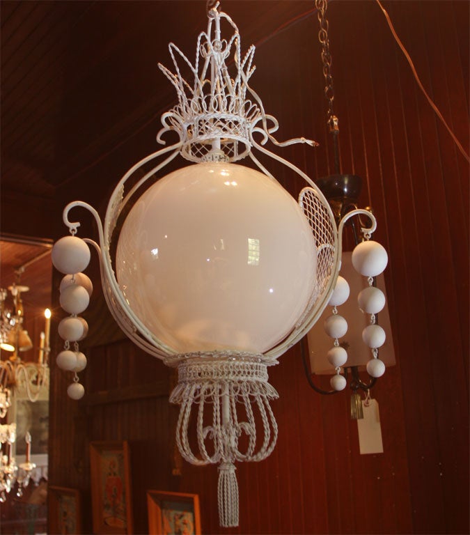 Whimsical Chandelier 2