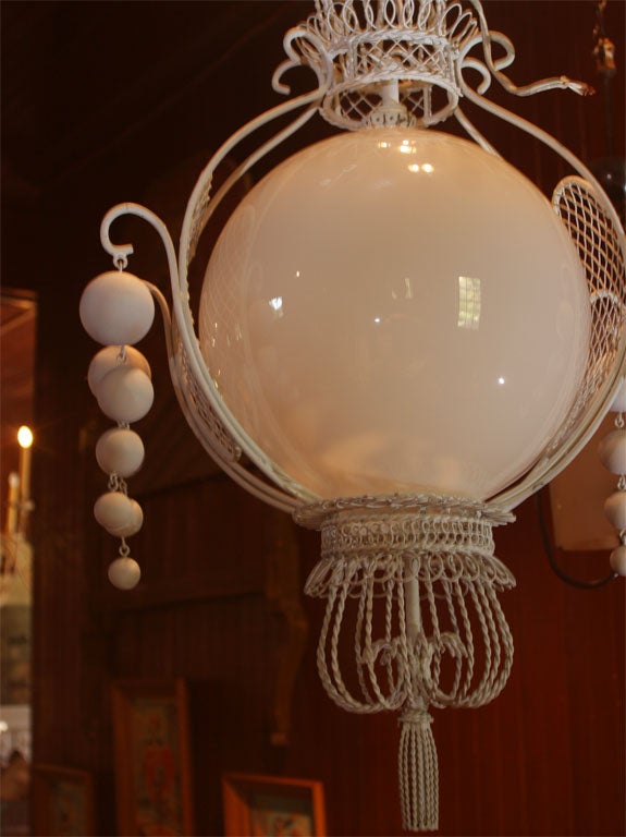 Whimsical Chandelier 4
