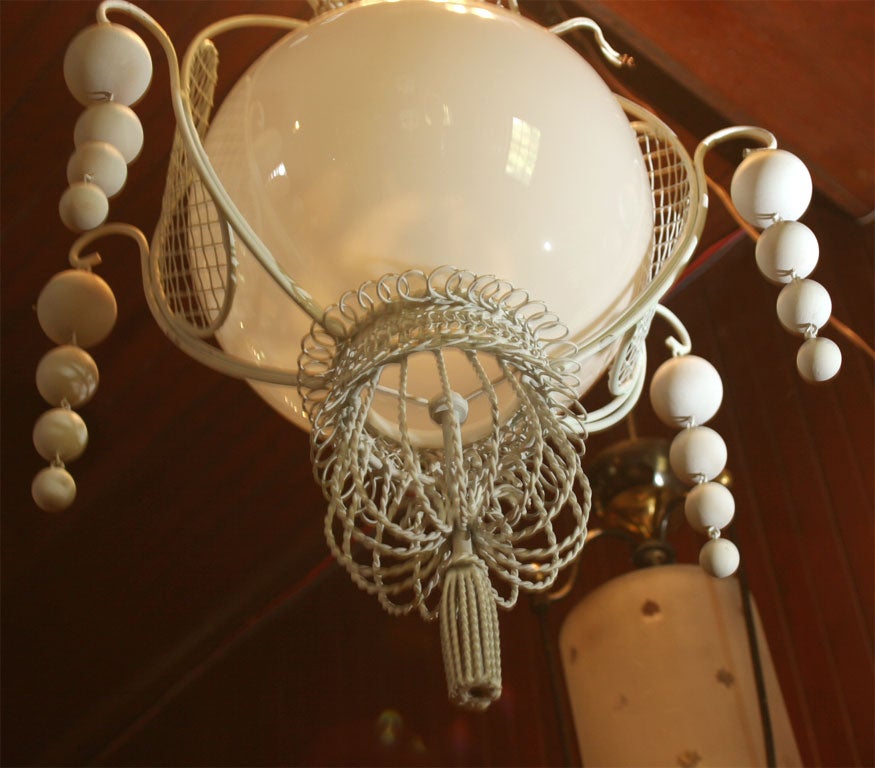 Whimsical Chandelier 5