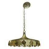 Genie Lampshade Chandelier