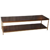 Paul McCobb Two-Tiered Cocktail Table