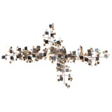 C. Jere Wall Sculpture C. Jere Wall Sculpture