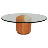 Dunbar pillar table