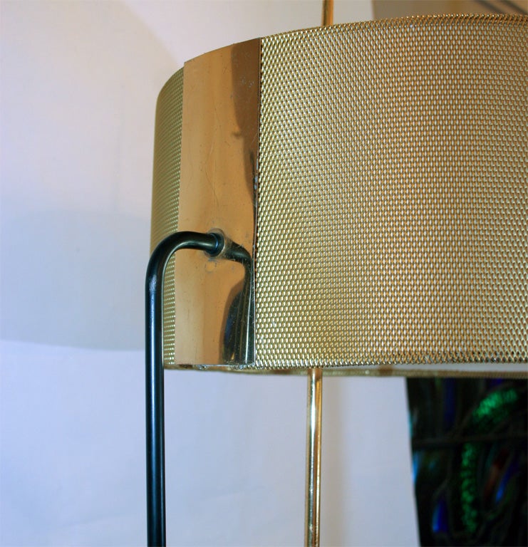 A 1950's French Modernist Floor Lamp 1