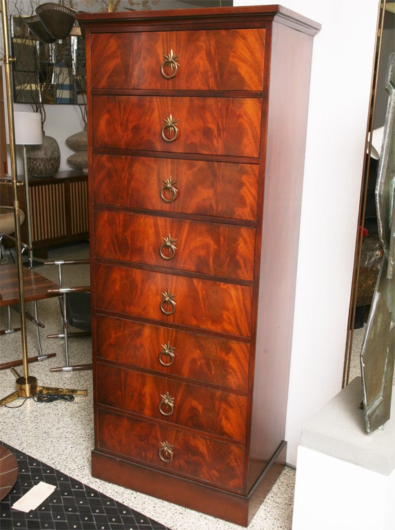 Grosfeld House Highboy dresser
